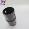 Custom made powder coating tapered pipe for chair frame
