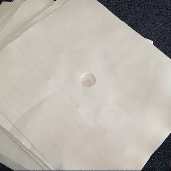 80g sample certificate Filter Cooking Paper,Filter Oil Envelope.kfc Frying Paper