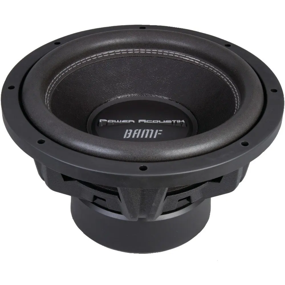 Buy 3500W BAMF 12" SUB, POWER ACOUSTIK BAMF_122 3,500Watt