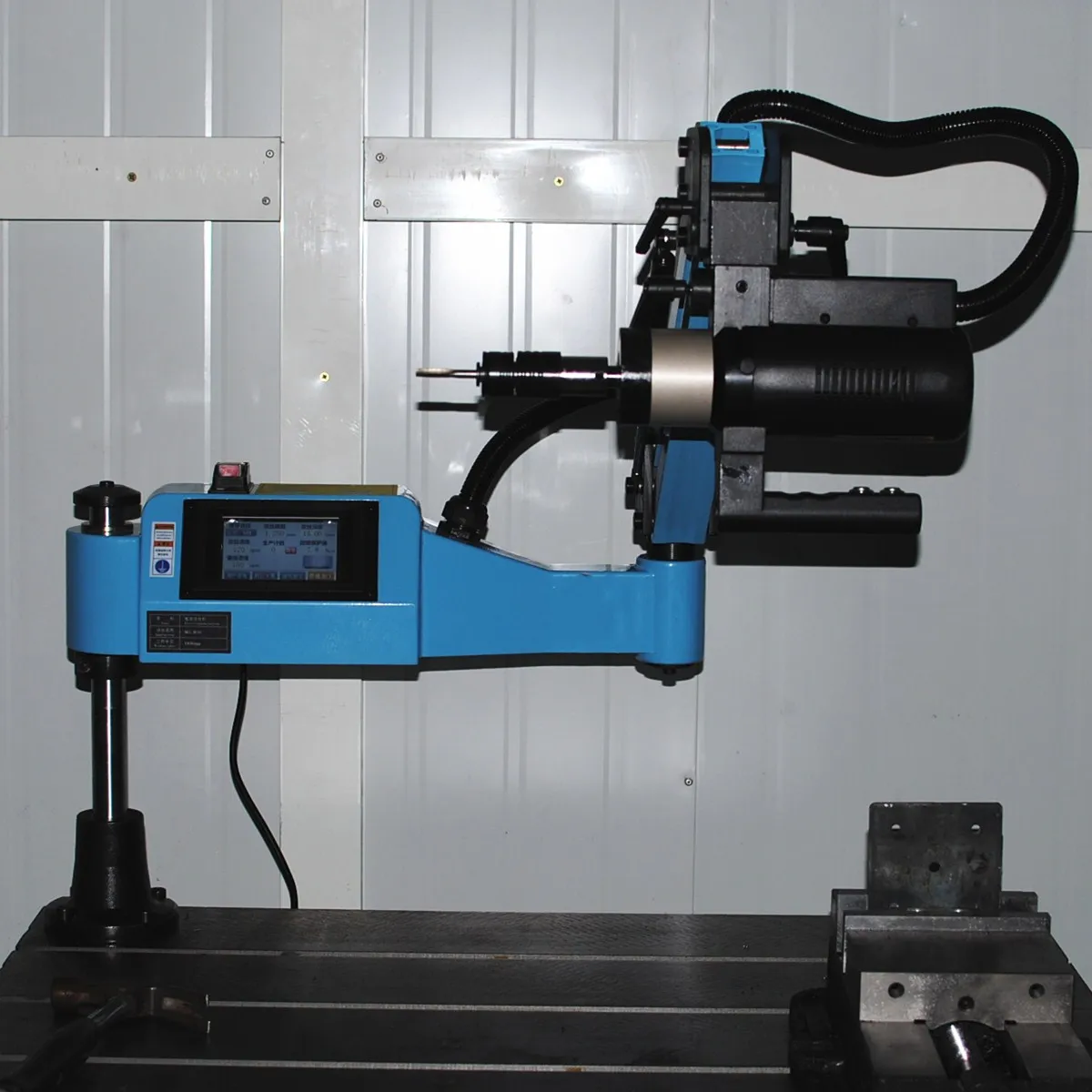 Universal/horizontal Type M3m12self Tapping Screw Machine Automatic