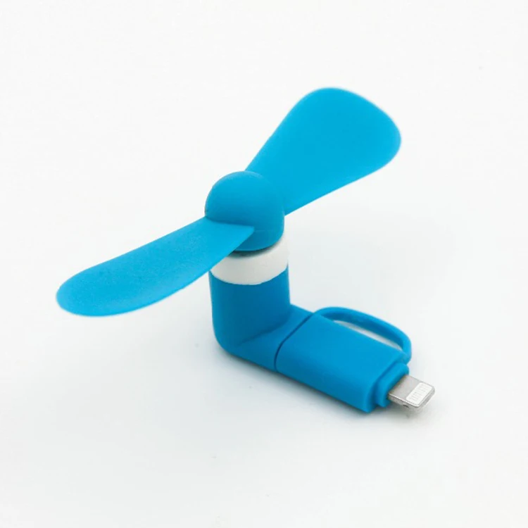 phone usb fan