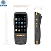 4inch Touch Screen Android Handheld PDA Wireless Barcode Scanner PDA with Printer, Bluetooth 4G PDA