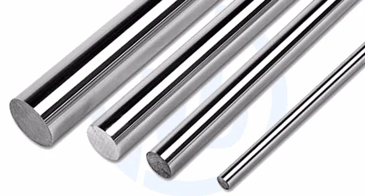 Professional Linear Shaft 8mm 10mm 16mm 20mm 25mm Manufacturer Cheap High Quality Hard Chrome Plated Linear Shaft
