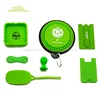 EaGo Promo New Promotional Customized Gifts Cheap Silicone Products Sets with Logo
