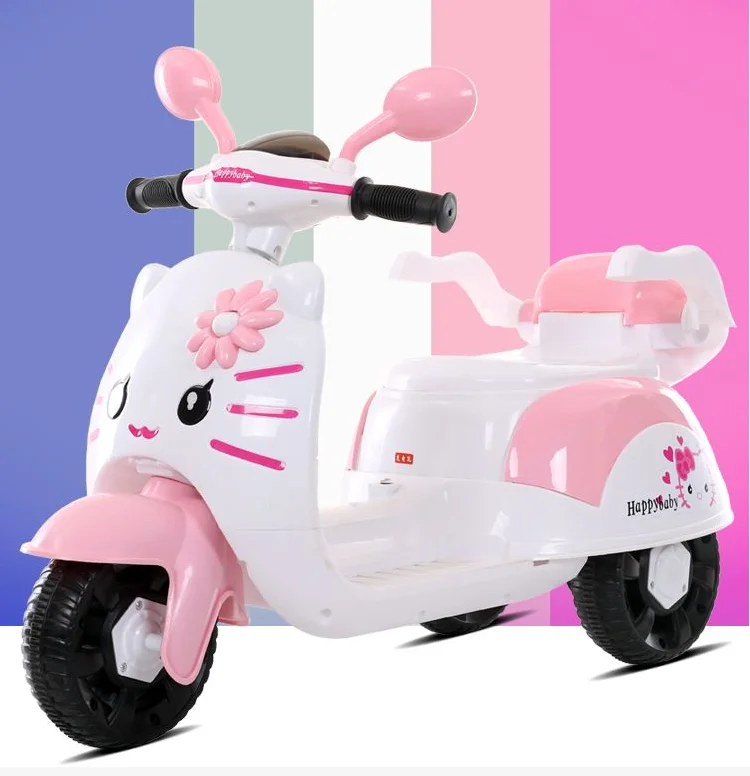 electric tricycle toy