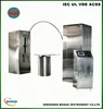 ip code ipx1-x8 safety protection water ingress test system