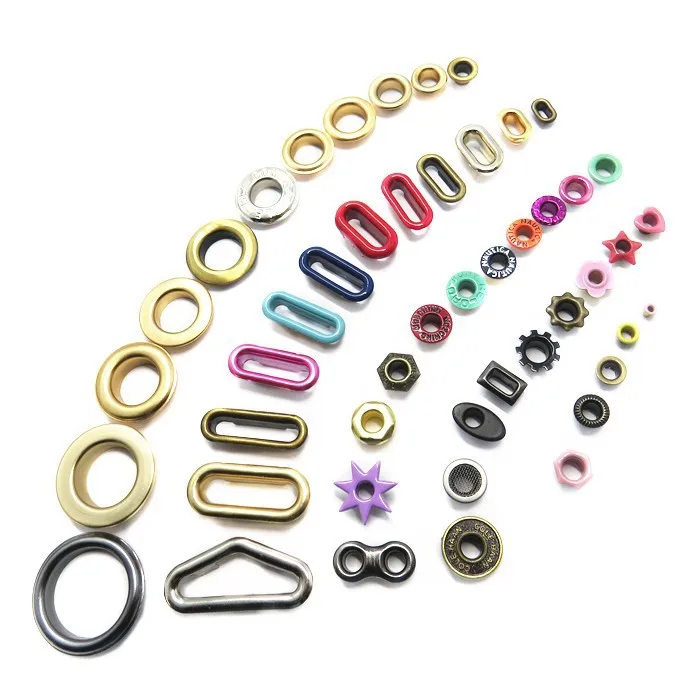 10mm Plastic Colored Eyelets For Fabric Buy Colored Eyelets,Plastic