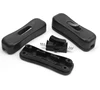 inline different color push button table lamp rocker switch
