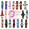 Kopf Umbrella Hand-Woven Bracelet Figure Customizable Bracelets Blocks Gift