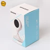 Sinicline custom design folding paper Baby camera packaging box