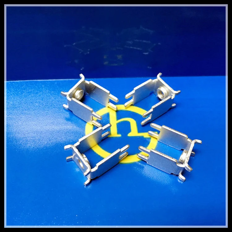 PCB-7H M4 Tin Plated Terminal - Reliable PCB Tab Terminal