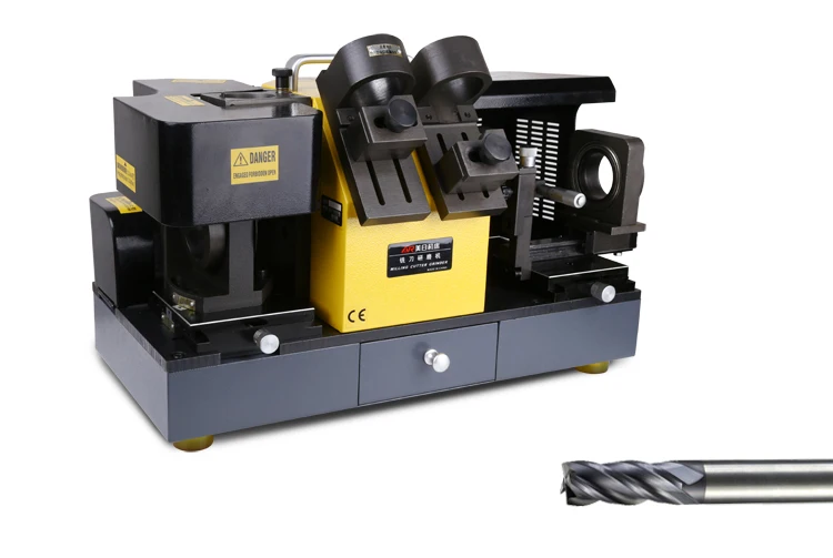Mrcm Mrx7 1230mm High Precision Effective Cnc End Mill Resharpener