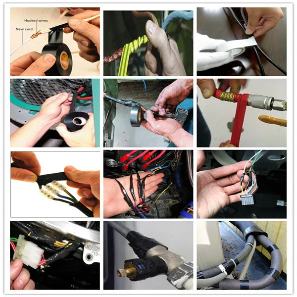 adhesive electric insulation tape (6)