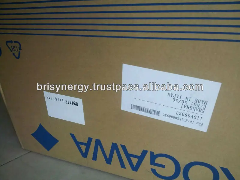 Yokogawa Pengukur Daya Digital Wt230 760503c2/hrm/ex2 Wt230 760503c2