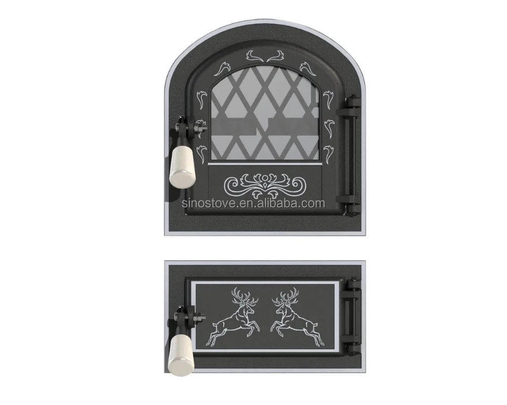 East Europe Cast Iron Wood Burning Stove Fire Door Buy Cast Iron Wood