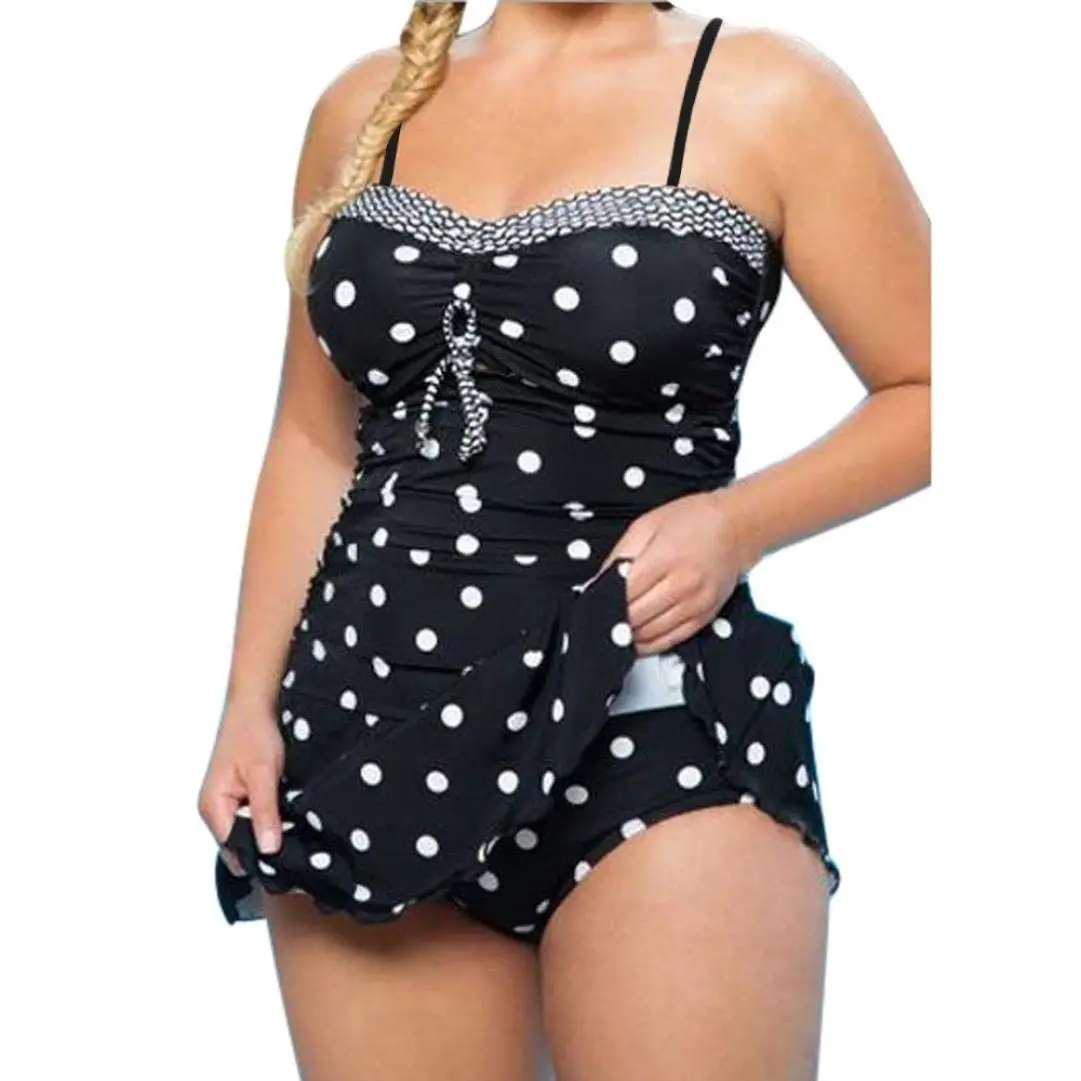 plus size women's swimwear clearance