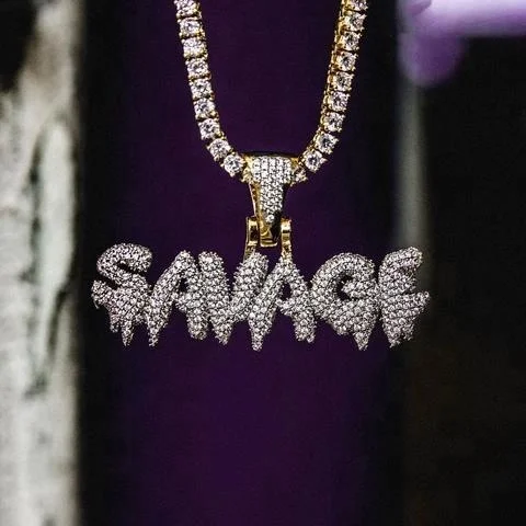 custom hip hop jewelry