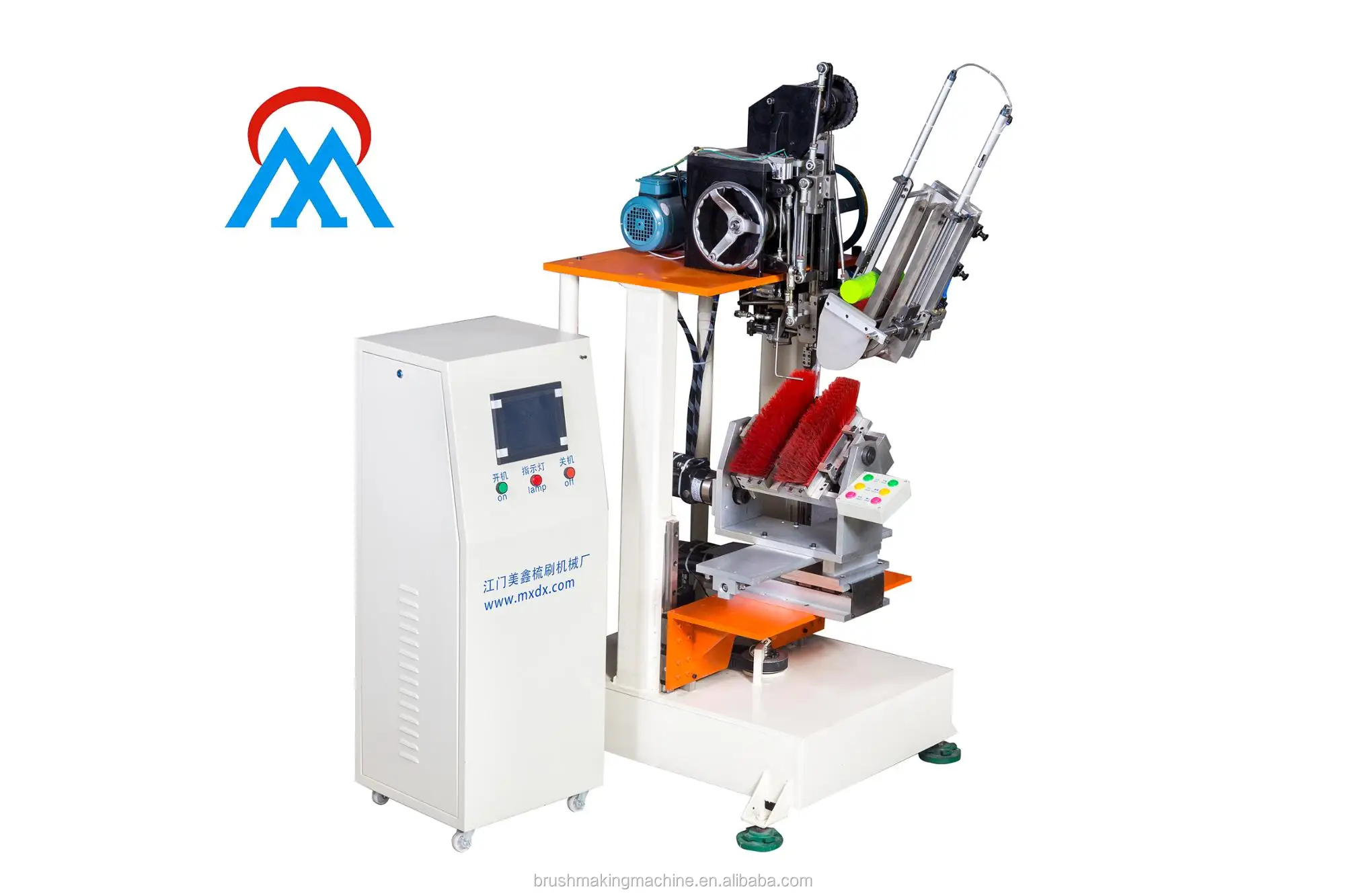 4 Aixs Broom Making Machine Mx302 Buy 4 Aixs Broom Making Machine