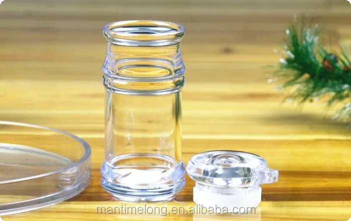 Acrylic Leak Proof Oil And Vinegar Bottle Oil Vinegar Bottle Fruit