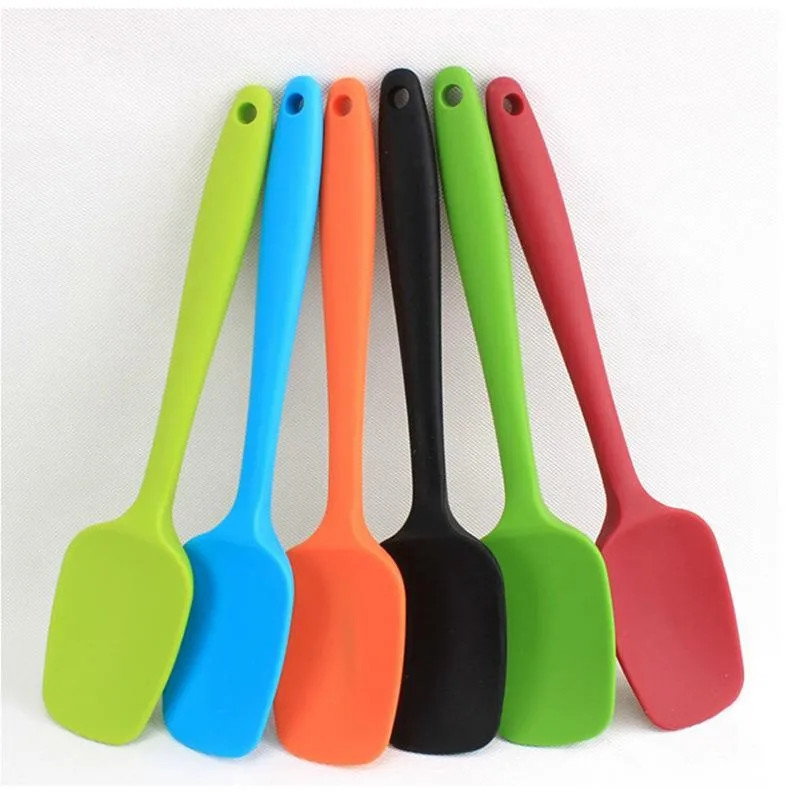 High Quality Kitchen Essential Silicone Spatula Spatula Set For Baking ...