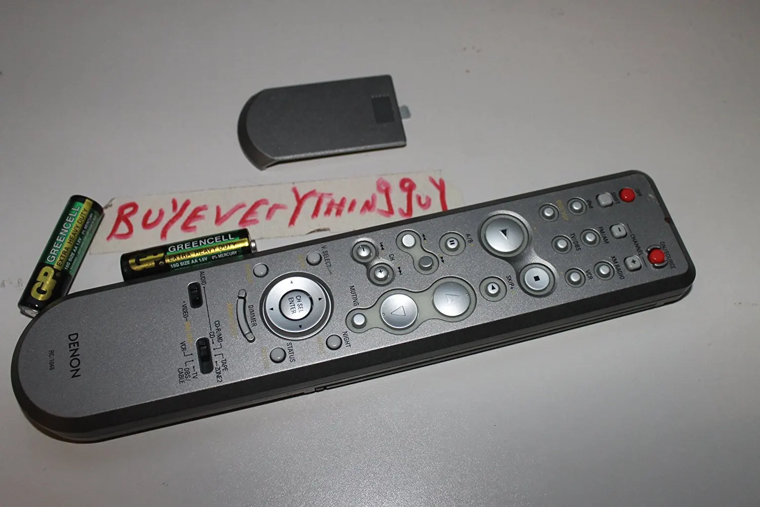 Remote