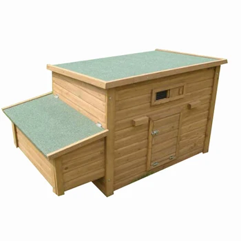 Wood Chicken Coop With Nest Box For Lay Egg Dfc010 Buy Chicken Coopwood Chicken Coopchicken Coop With Nest Box Product On Alibabacom