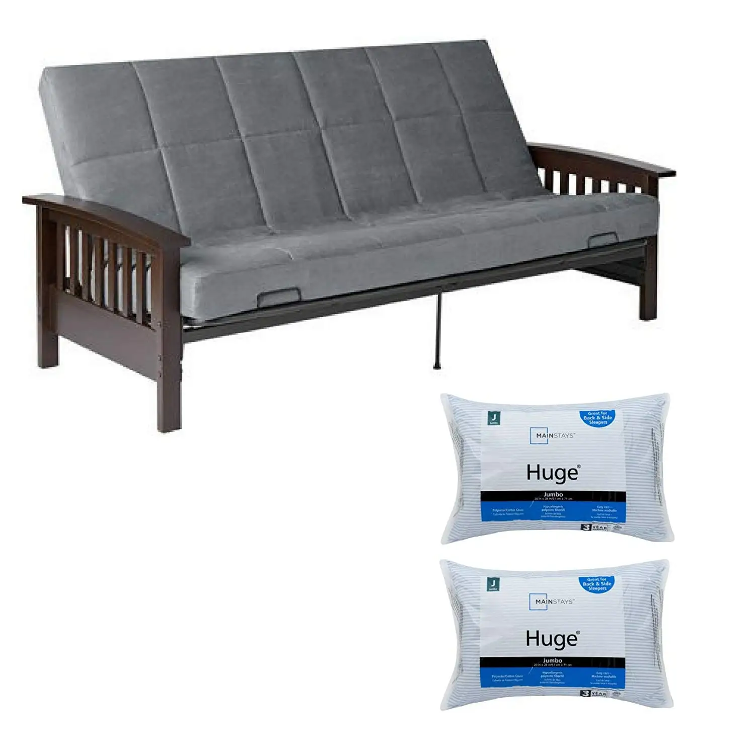 better homes and gardens neo mission futon instructions