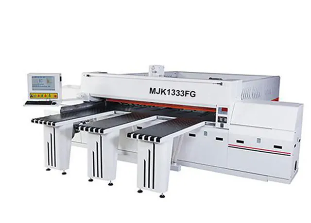 MJK1333FG High Precision CNC Panel Saw Machine for Panel Plywood