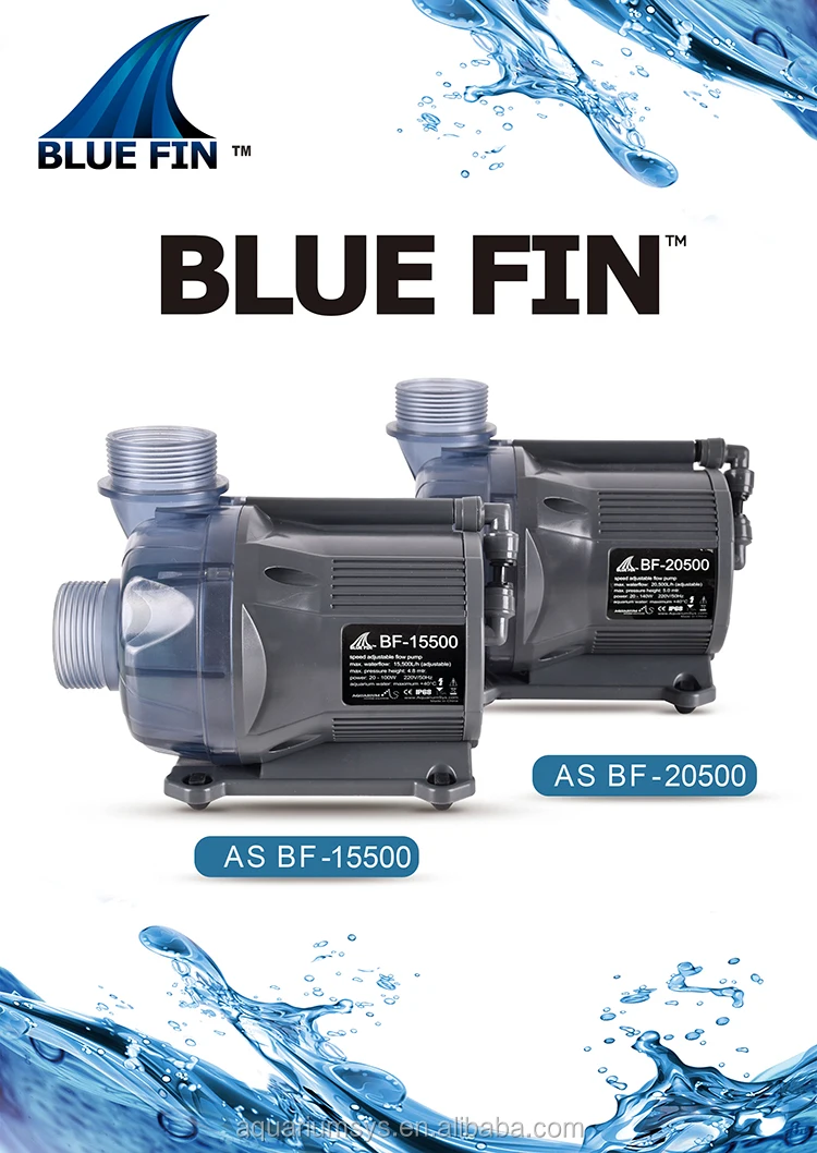 BF Series 15500 20500
