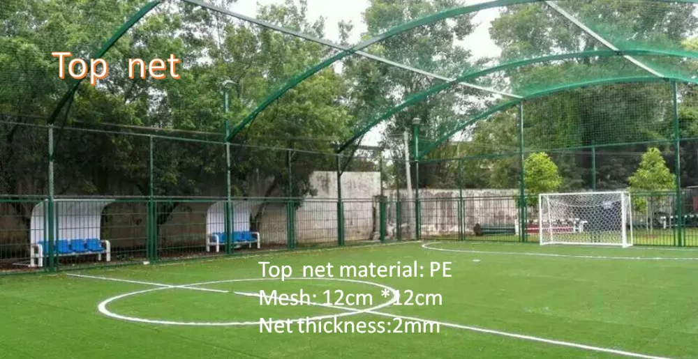 Outdoor Football Cage