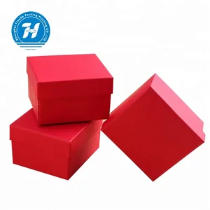 Supply Of Small Gift Packaging Watch Jewelry Box