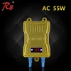 xenon ballast conversion kit TR 55w smart error detectable digital electronic magnetic ballast for hid xenon headlights bulbs