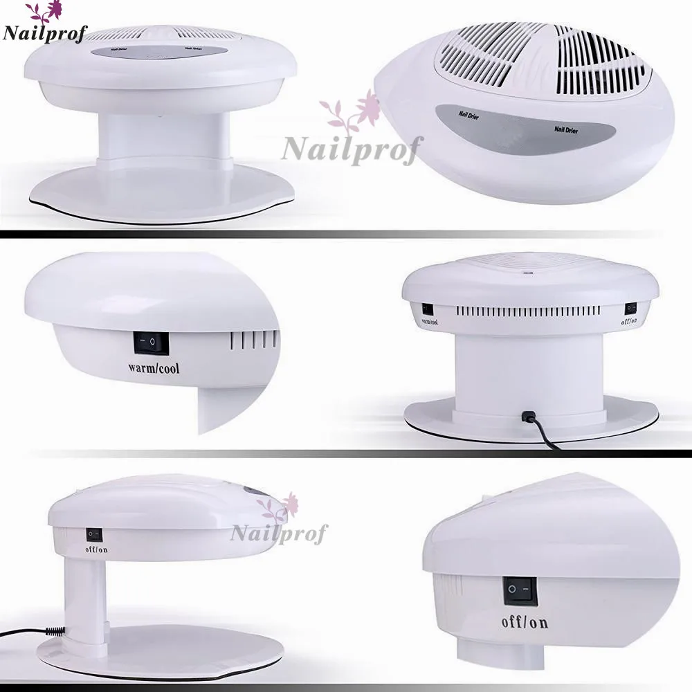 Nailprof Nail Beauty Supply 400w Better Two Hands Nail Dryer For Salon