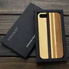 YFWOOD 4.7inch 5.5inch Phone Case Box Black Color Acceptable Customer's Logo Case Box Paper Package