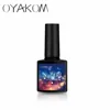 OYAKOM Nail Art Transparent Blossom Gel Nail Polish Blooming Effect Flower Gel Polish Soak off UV Nail Glue Gel Free Sample