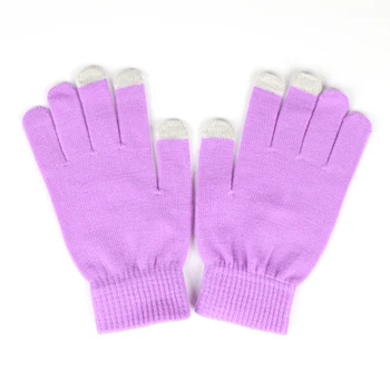 kids running gloves