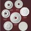 Polyurethane Ornaments High Density Beautiful Decorative PU modern ceiling design