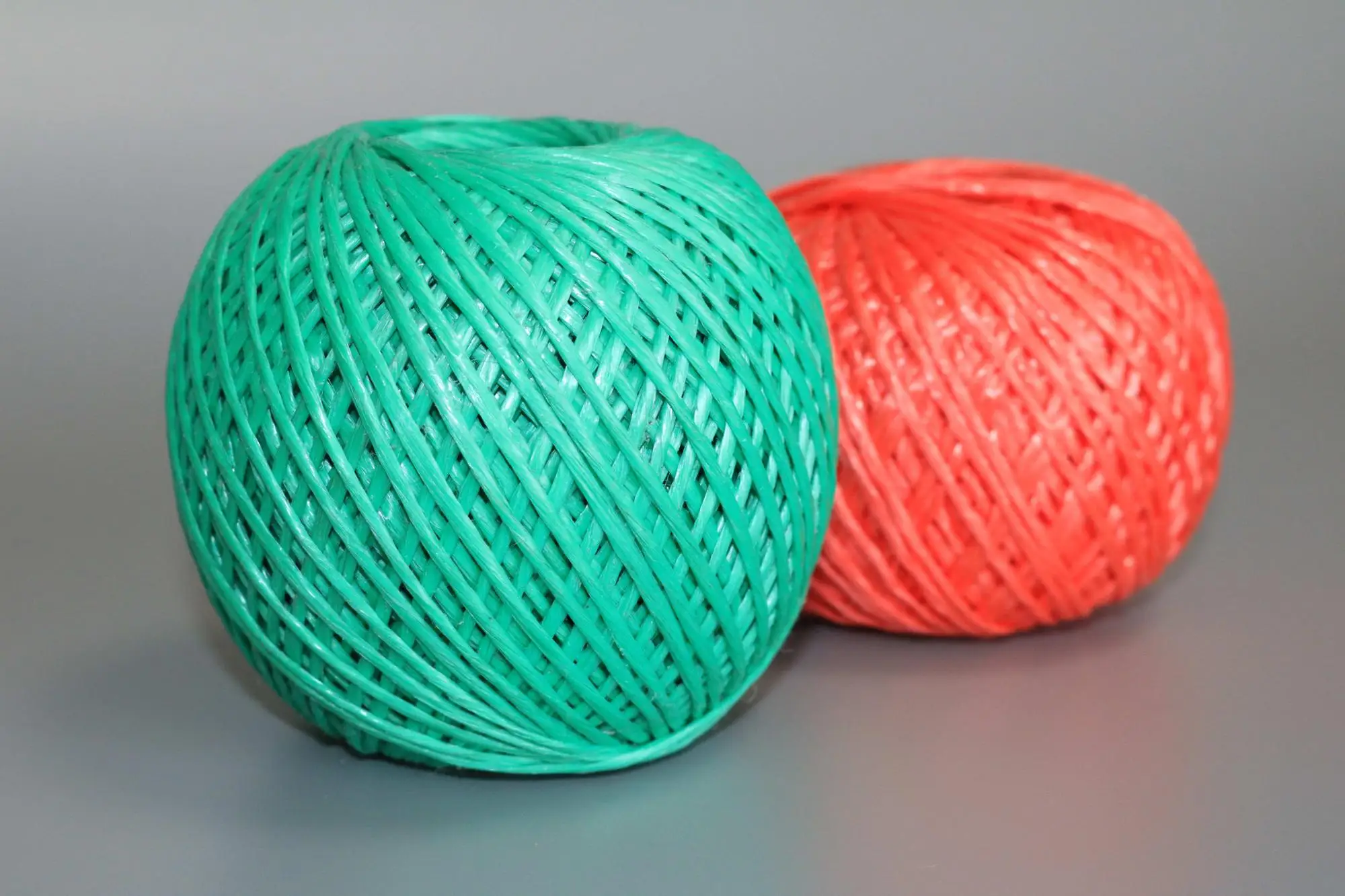 100kg Blue 2 Mm 3mm Plastic Pp Polypropylene Raffia Packing Rope All