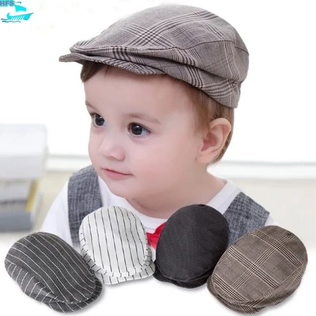 Hac007 Mode Raye Bebe Berets Hac007 Mode Raye Bebe Berets