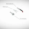 handpeice tips for dental diode laser 980nm 810nm