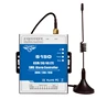 Professional gsm remote control relay with pa amplifier to switch on/off a device S150