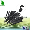 agricultural farm drip irrigation system plan watering spike drip line support stake