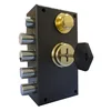 Hot sale in Libya market door lock rim lock parts rim lock high security