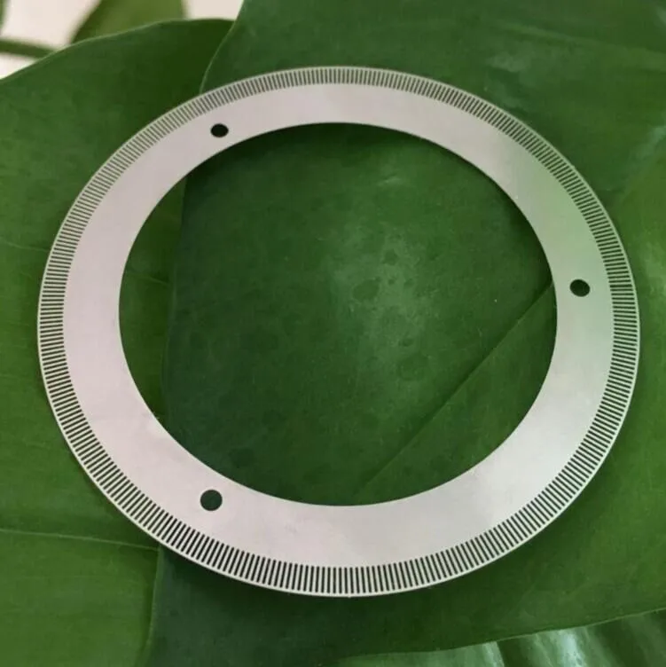 absolute encoder disk wheel with high quality and good price