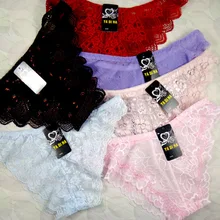 Cotton Women’s Sexy Thongs G-string Underwear Panties Briefs For Ladies T-back,Free Shipping 3pcs/Lot,86162