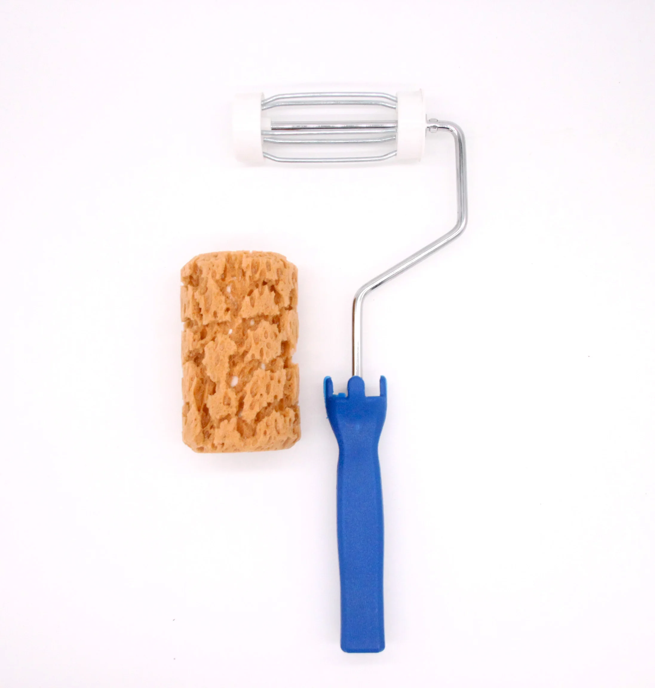 2inch 4inch Seaweed Art Foam Roller Paint Roller Buy Art Foam Roller