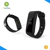 CooSpo Wrist-Worn Heart Rate Armband with Steps and Sleep Tracking