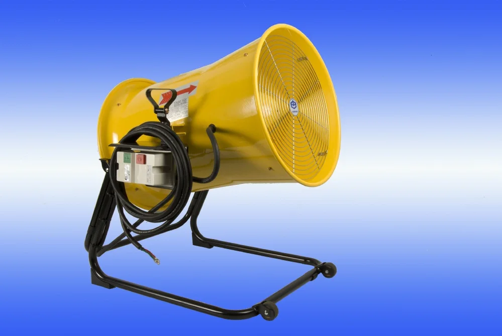 JM4502 Jouning Industrial Air Blower Long Distance Fan Long Distance