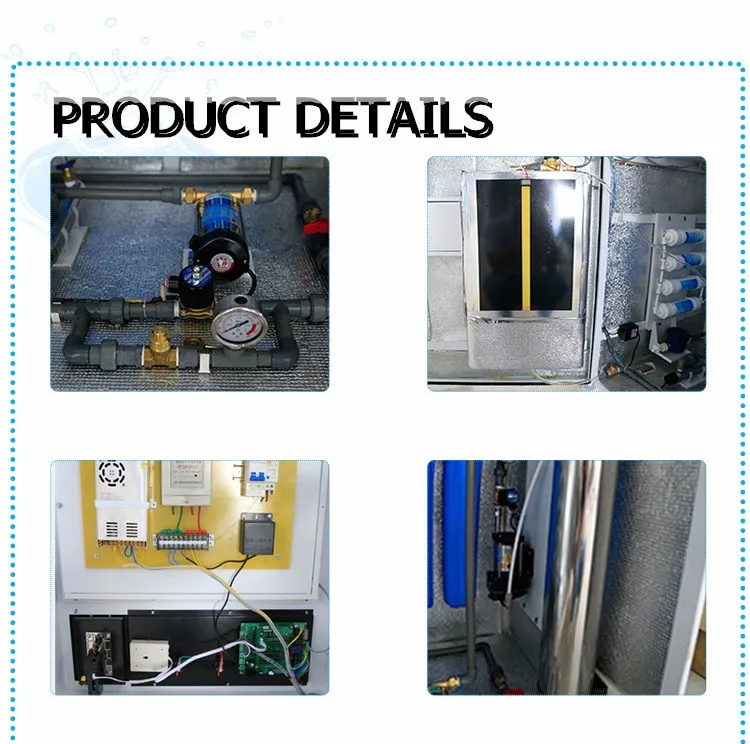 2017 All New Water Refilling Station Machine/ Water Purified Water