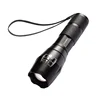 L2 Adjustable Torch 18650 Battery Handheld Rechargeable Led Flashlight